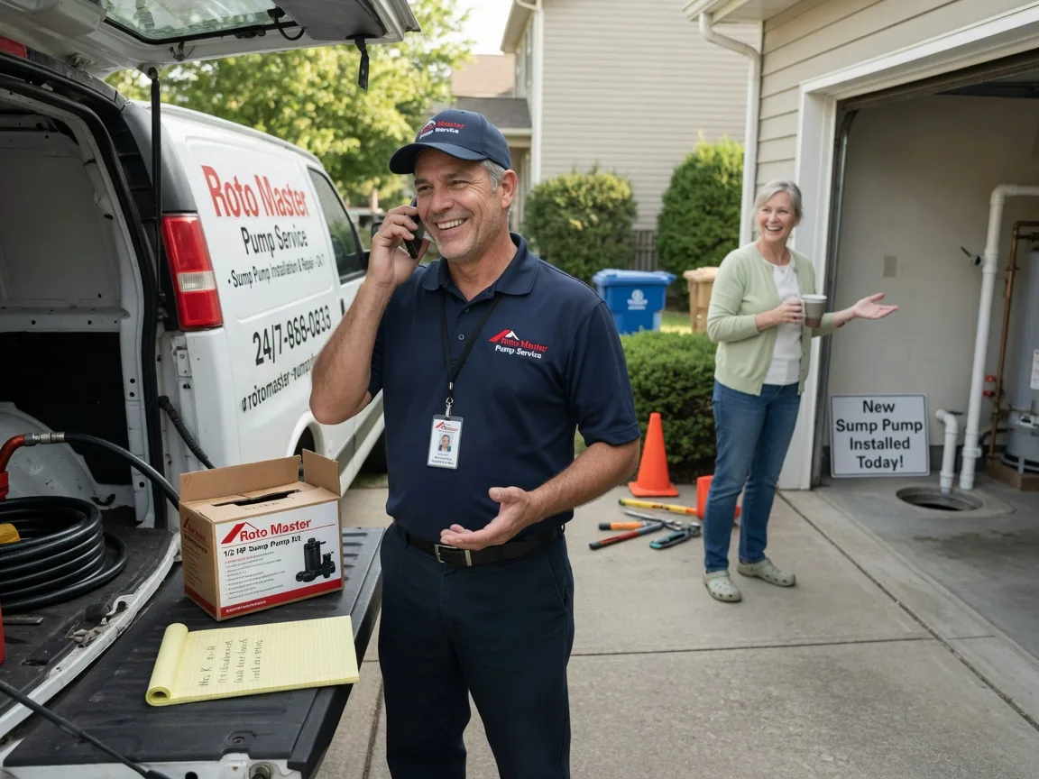 Sump Pump Installation Springfield, VT FAQs
